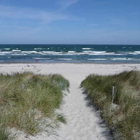 Mit Traumhaftem Meerblick - Haus Am 07 * Lohme