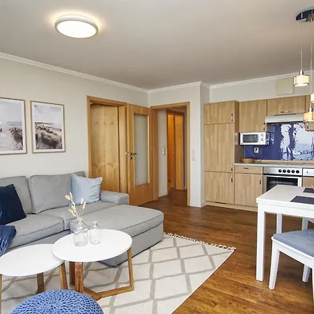 Mit Traumhaftem Meerblick - Haus Am 07 Apartmán *