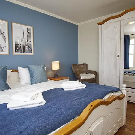 Mit Traumhaftem Meerblick - Haus Am 07 Apartmán