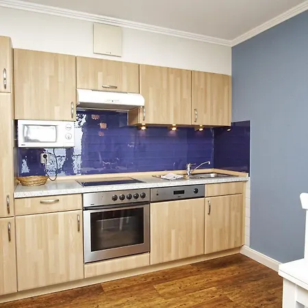 Mit Traumhaftem Meerblick - Haus Am 07 Apartment Lohme