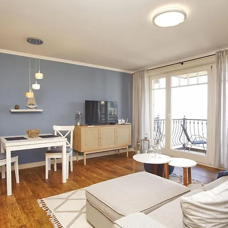 Mit Traumhaftem Meerblick - Haus Am 07 * Lohme