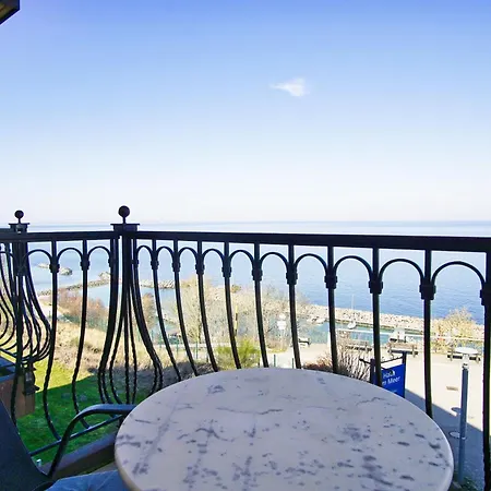 Mit Traumhaftem Meerblick - Haus Am 07 Lohme