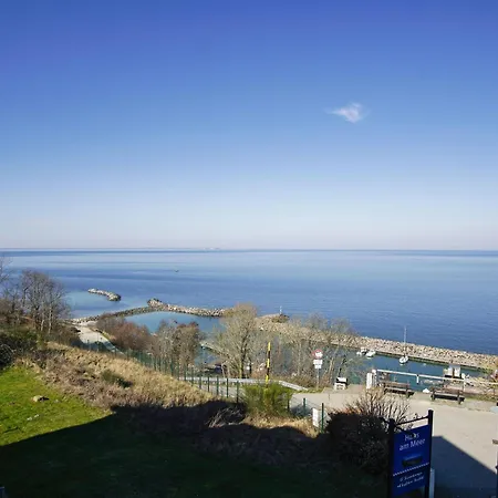 Apartment Mit Traumhaftem Meerblick - Haus Am 07