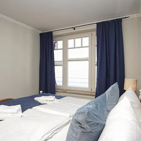 Apartmán Mit Traumhaftem Meerblick - Haus Am 07 Lohme