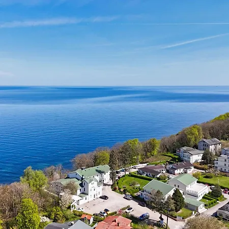 Mit Traumhaftem Meerblick - Haus Am 07 Apartmán