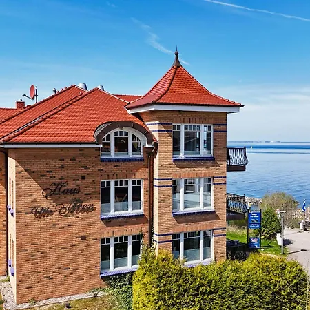 Apartmán Mit Traumhaftem Meerblick - Haus Am 07 *