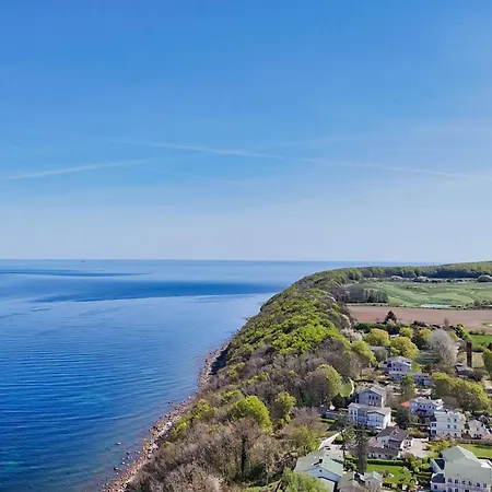 Mit Traumhaftem Meerblick - Haus Am 07 * Lohme