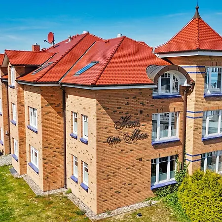 Apartment Mit Traumhaftem Meerblick - Haus Am 07
