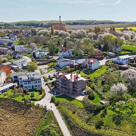 Mit Traumhaftem Meerblick - Haus Am 07 Lohme