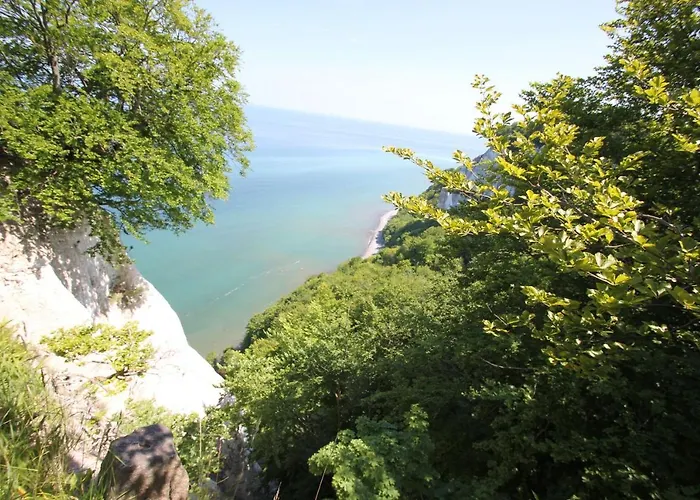 Mit Traumhaftem Meerblick - Haus Am 07 Apartman