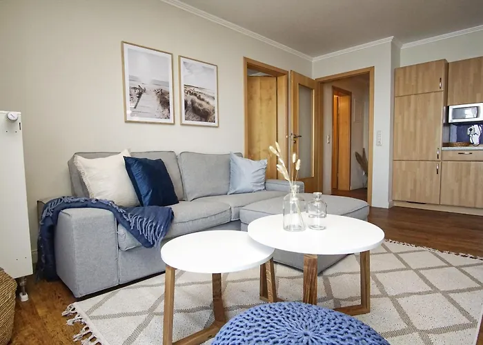 Mit Traumhaftem Meerblick - Haus Am 07