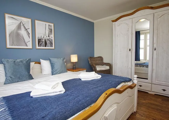Mit Traumhaftem Meerblick - Haus Am 07 Apartman