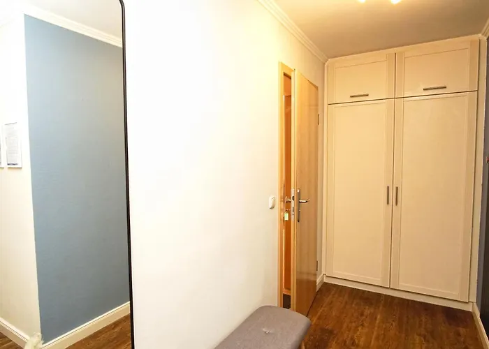 Apartman Mit Traumhaftem Meerblick - Haus Am 07 *