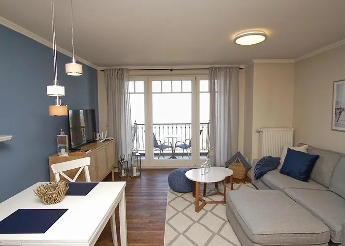Mit Traumhaftem Meerblick - Haus Am 07