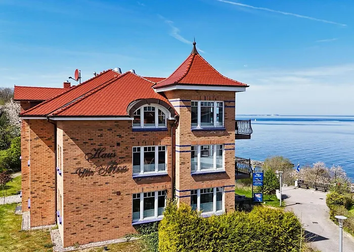 Apartman Mit Traumhaftem Meerblick - Haus Am 07 *